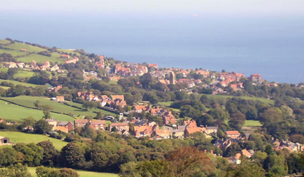 Thorpe Green House Vegetarian Bed & Breakfast Robin Hood's Bay Ngoại thất bức ảnh